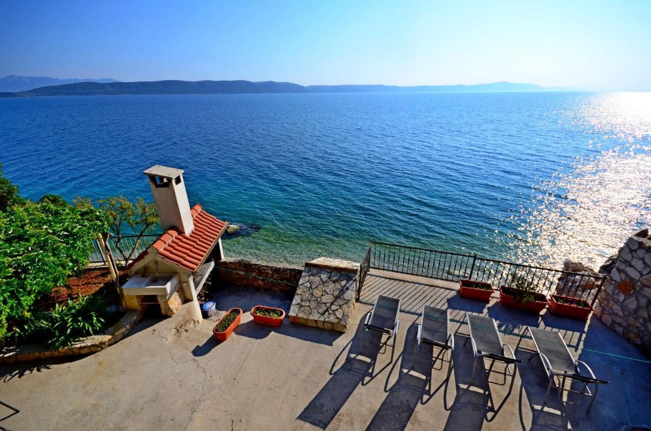 House Milovan Podgora Exterior foto